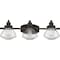 Quoizel Scholar Vanity Light SCH8603PN - alternate 5